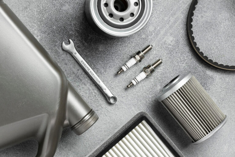 Auto części Głogów – filtry, świece i akcesoria
