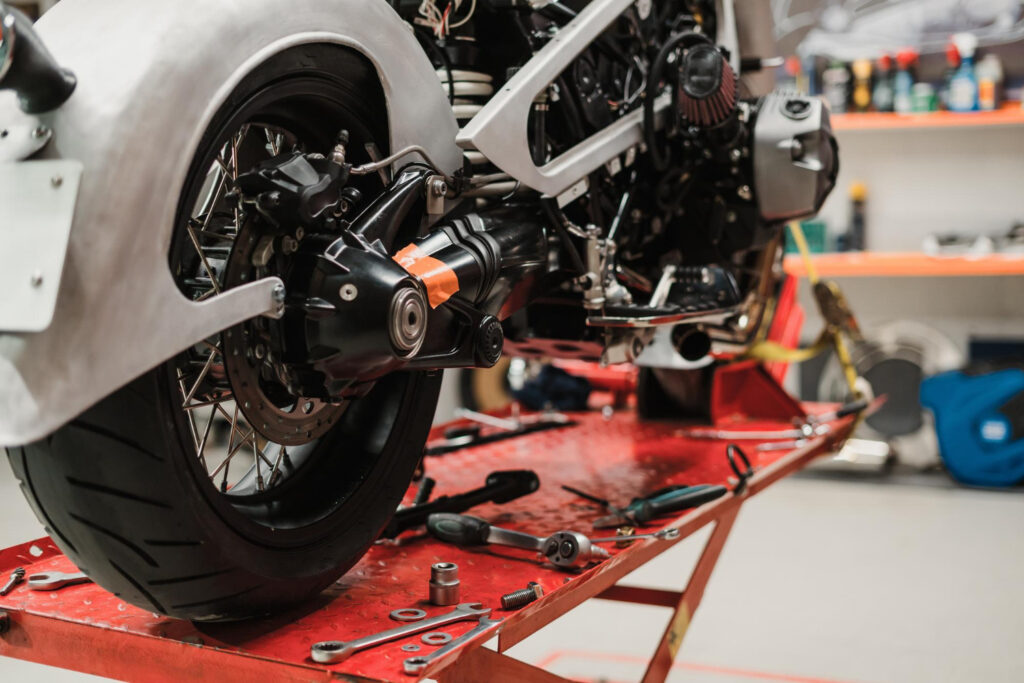 Hamulce motocyklowe – części motocyklowe Głogów